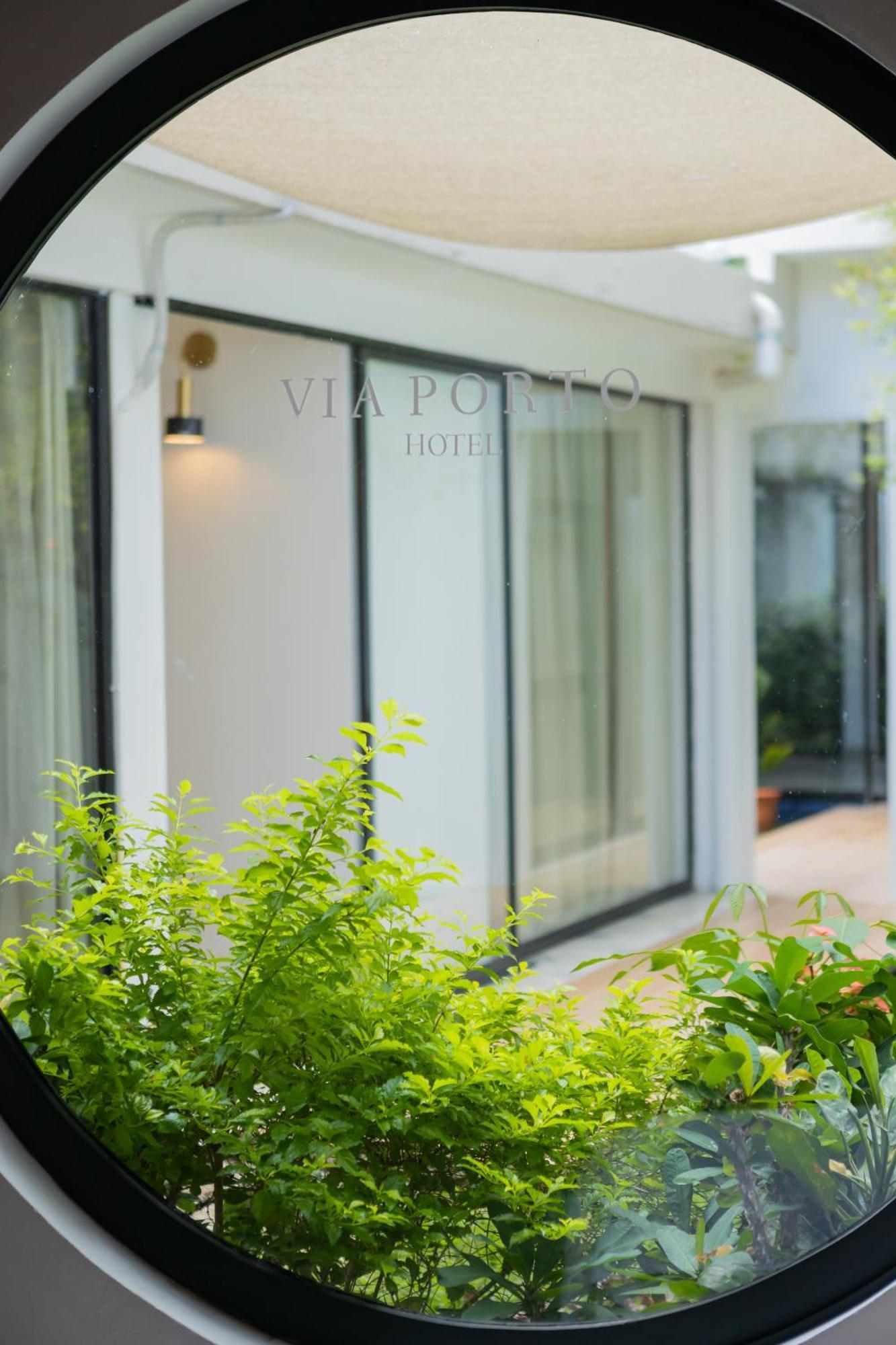 Via Porto Hotel San Salvador Dış mekan fotoğraf